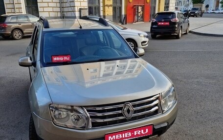 Renault Duster I рестайлинг, 2013 год, 910 000 рублей, 1 фотография