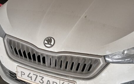 Skoda Rapid II, 2021 год, 1 606 700 рублей, 5 фотография