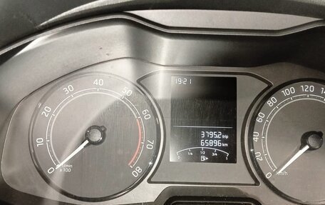 Skoda Rapid II, 2021 год, 1 606 700 рублей, 7 фотография
