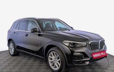 BMW X5, 2021 год, 6 550 000 рублей, 3 фотография