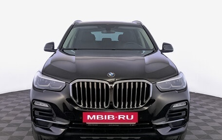 BMW X5, 2021 год, 6 550 000 рублей, 2 фотография