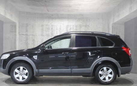 Chevrolet Captiva I, 2008 год, 759 000 рублей, 5 фотография