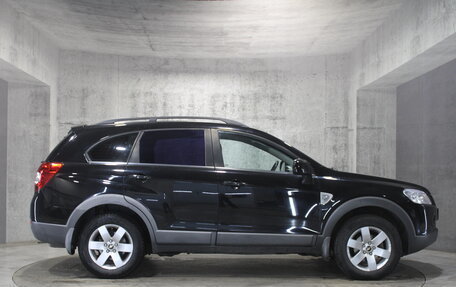 Chevrolet Captiva I, 2008 год, 759 000 рублей, 4 фотография