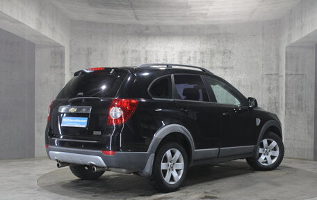 Chevrolet Captiva I, 2008 год, 759 000 рублей, 6 фотография