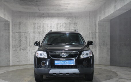Chevrolet Captiva I, 2008 год, 759 000 рублей, 2 фотография