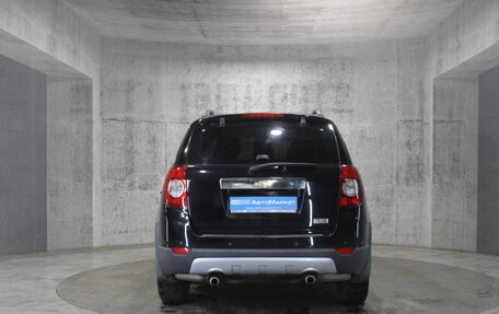 Chevrolet Captiva I, 2008 год, 759 000 рублей, 7 фотография