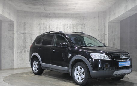 Chevrolet Captiva I, 2008 год, 759 000 рублей, 3 фотография