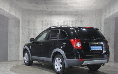 Chevrolet Captiva I, 2008 год, 759 000 рублей, 8 фотография