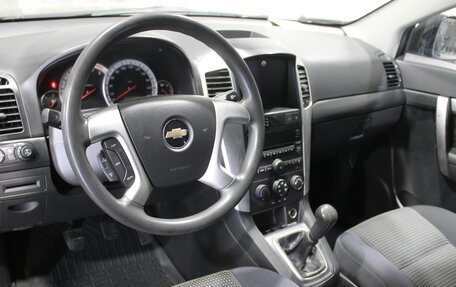Chevrolet Captiva I, 2008 год, 759 000 рублей, 10 фотография