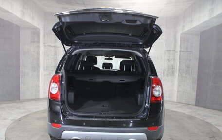 Chevrolet Captiva I, 2008 год, 759 000 рублей, 13 фотография