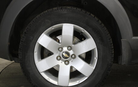 Chevrolet Captiva I, 2008 год, 759 000 рублей, 14 фотография