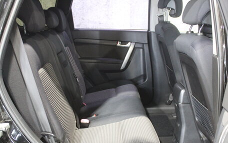 Chevrolet Captiva I, 2008 год, 759 000 рублей, 12 фотография