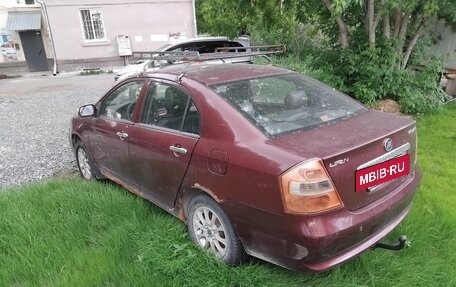 Lifan Solano I (630) рестайлинг, 2010 год, 220 000 рублей, 3 фотография