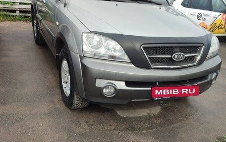 KIA Sorento IV, 2003 год, 750 000 рублей, 4 фотография