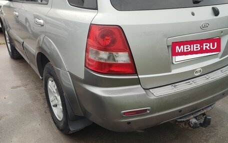 KIA Sorento IV, 2003 год, 750 000 рублей, 5 фотография