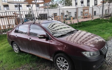 Lifan Solano I (630) рестайлинг, 2010 год, 220 000 рублей, 5 фотография