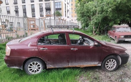 Lifan Solano I (630) рестайлинг, 2010 год, 220 000 рублей, 4 фотография
