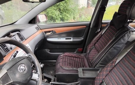 Lifan Solano I (630) рестайлинг, 2010 год, 220 000 рублей, 6 фотография