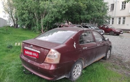 Lifan Solano I (630) рестайлинг, 2010 год, 220 000 рублей, 9 фотография