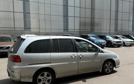 Nissan Prairie III, 2001 год, 435 000 рублей, 4 фотография