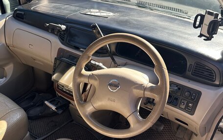 Nissan Prairie III, 2001 год, 435 000 рублей, 12 фотография