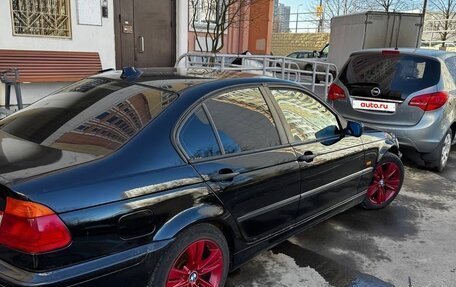 BMW 3 серия, 2000 год, 500 000 рублей, 3 фотография