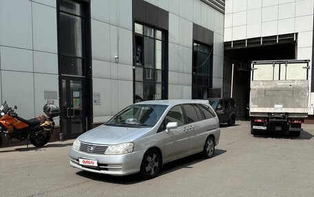 Nissan Prairie III, 2001 год, 435 000 рублей, 9 фотография