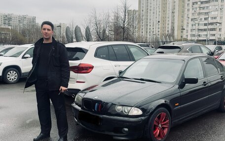 BMW 3 серия, 2000 год, 500 000 рублей, 9 фотография