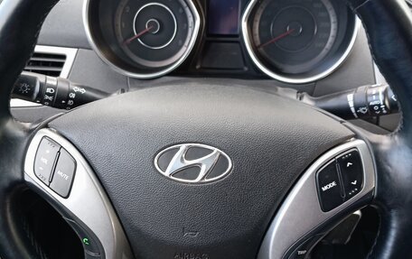 Hyundai Elantra V, 2014 год, 1 080 000 рублей, 3 фотография