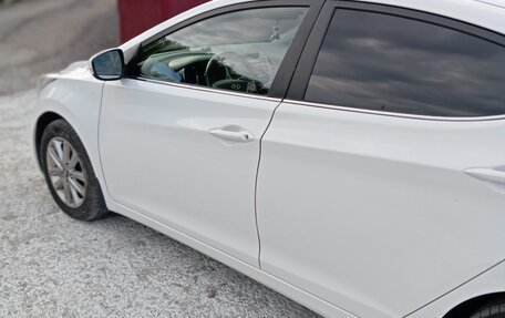 Hyundai Elantra V, 2014 год, 1 080 000 рублей, 6 фотография