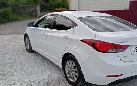 Hyundai Elantra V, 2014 год, 1 080 000 рублей, 4 фотография