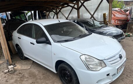 Nissan Almera, 2017 год, 380 000 рублей, 4 фотография