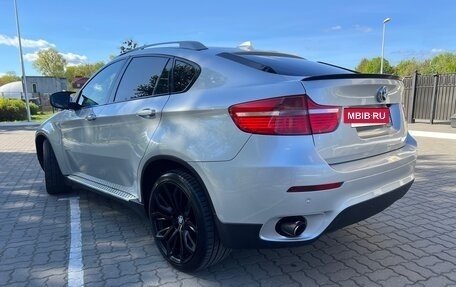 BMW X6, 2009 год, 1 999 999 рублей, 6 фотография