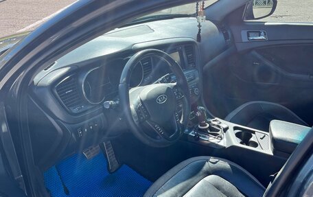 KIA Optima III, 2012 год, 1 280 000 рублей, 8 фотография