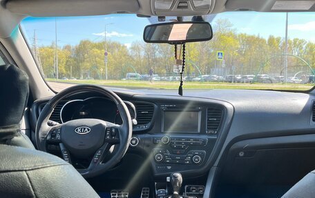 KIA Optima III, 2012 год, 1 280 000 рублей, 9 фотография