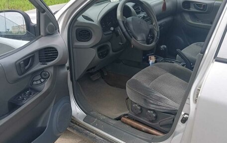 Hyundai Santa Fe III рестайлинг, 2000 год, 550 000 рублей, 2 фотография