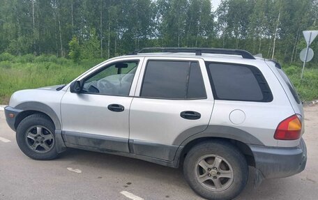Hyundai Santa Fe III рестайлинг, 2000 год, 550 000 рублей, 5 фотография
