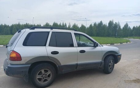 Hyundai Santa Fe III рестайлинг, 2000 год, 550 000 рублей, 6 фотография