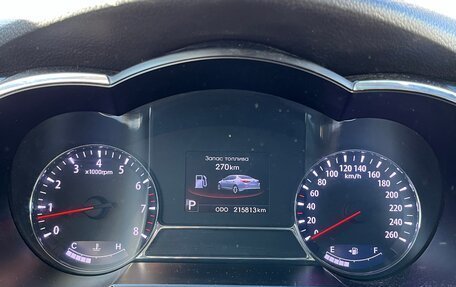 KIA Optima III, 2012 год, 1 280 000 рублей, 14 фотография