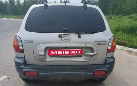 Hyundai Santa Fe III рестайлинг, 2000 год, 550 000 рублей, 4 фотография