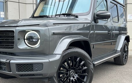 Mercedes-Benz G-Класс W463 рестайлинг _iii, 2022 год, 15 500 000 рублей, 2 фотография