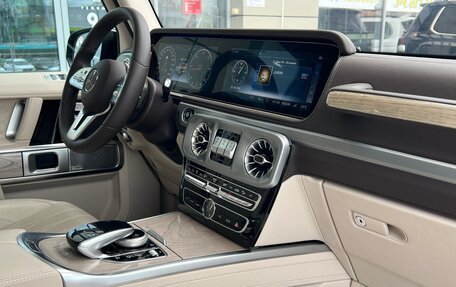 Mercedes-Benz G-Класс W463 рестайлинг _iii, 2022 год, 15 500 000 рублей, 9 фотография