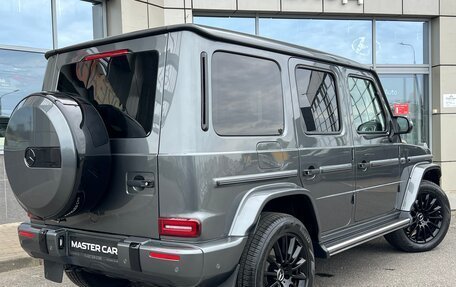 Mercedes-Benz G-Класс W463 рестайлинг _iii, 2022 год, 15 500 000 рублей, 5 фотография