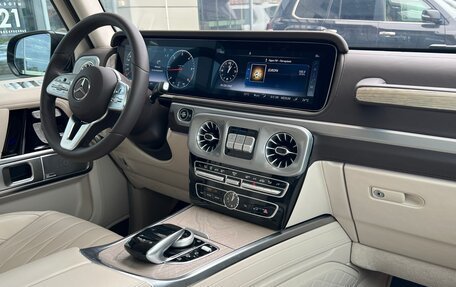 Mercedes-Benz G-Класс W463 рестайлинг _iii, 2022 год, 15 500 000 рублей, 16 фотография