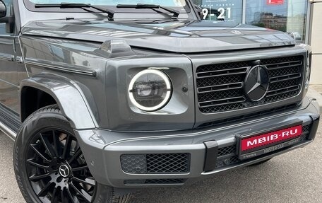 Mercedes-Benz G-Класс W463 рестайлинг _iii, 2022 год, 15 500 000 рублей, 4 фотография