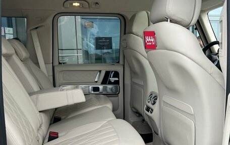 Mercedes-Benz G-Класс W463 рестайлинг _iii, 2022 год, 15 500 000 рублей, 11 фотография