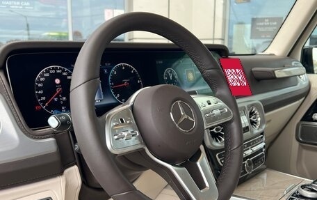 Mercedes-Benz G-Класс W463 рестайлинг _iii, 2022 год, 15 500 000 рублей, 14 фотография