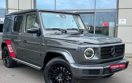 Mercedes-Benz G-Класс W463 рестайлинг _iii, 2022 год, 15 500 000 рублей, 3 фотография