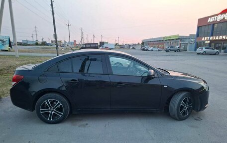Chevrolet Cruze II, 2012 год, 890 000 рублей, 4 фотография