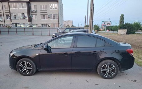 Chevrolet Cruze II, 2012 год, 890 000 рублей, 2 фотография